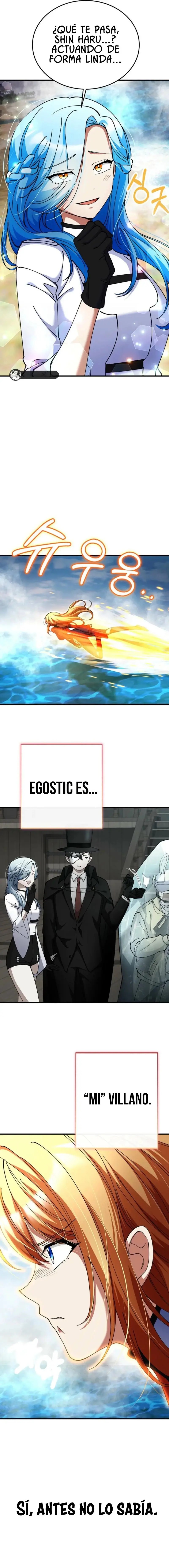 Read Me convertí en el villano con el que la heroína está obsesionada Manga Online