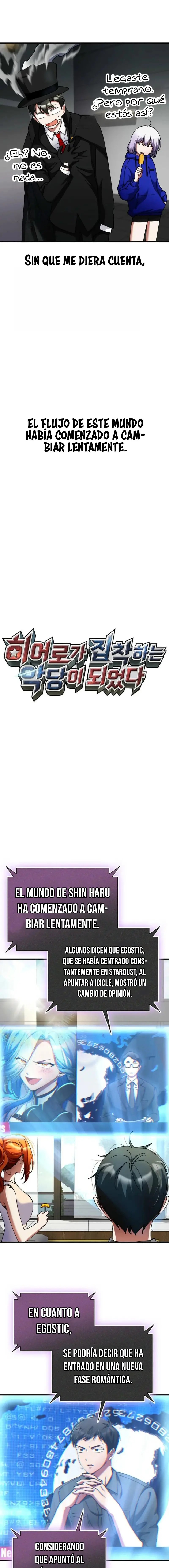 Read Me convertí en el villano con el que la heroína está obsesionada Manga Online