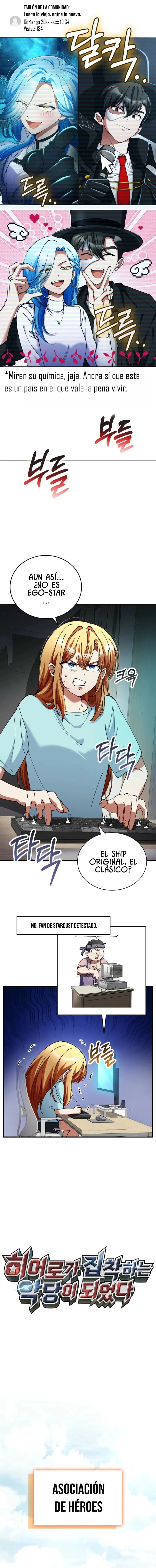 Read Me convertí en el villano con el que la heroína está obsesionada Manga Online