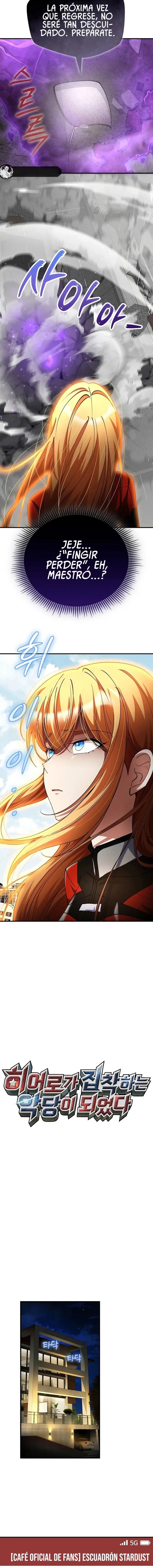 Read Me convertí en el villano con el que la heroína está obsesionada Manga Online