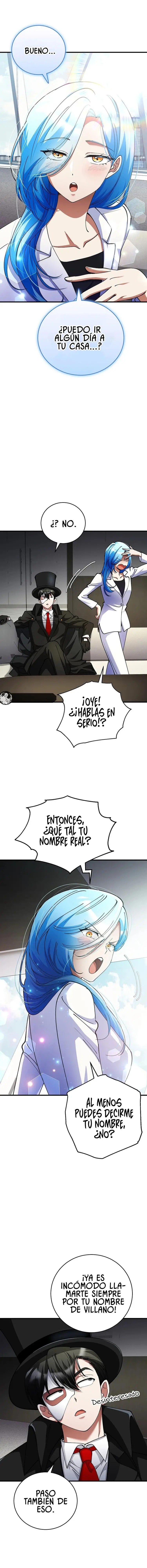 Read Me convertí en el villano con el que la heroína está obsesionada Manga Online