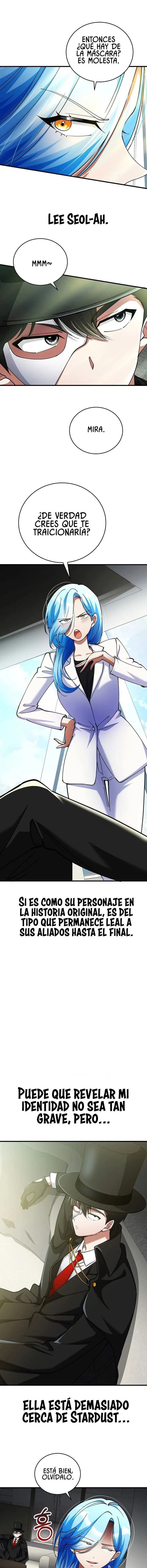 Read Me convertí en el villano con el que la heroína está obsesionada Manga Online