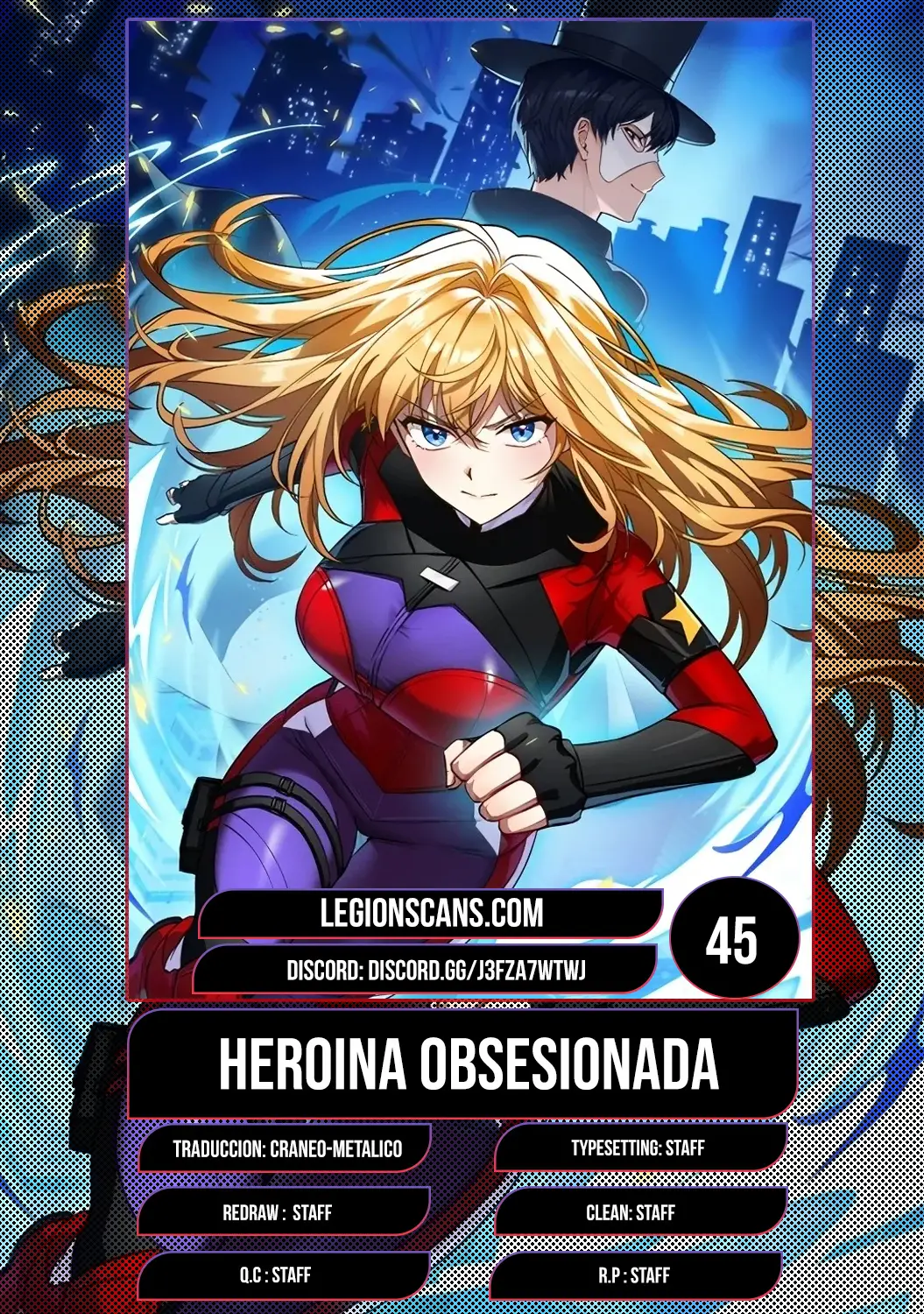 Read Me convertí en el villano con el que la heroína está obsesionada Manga Online