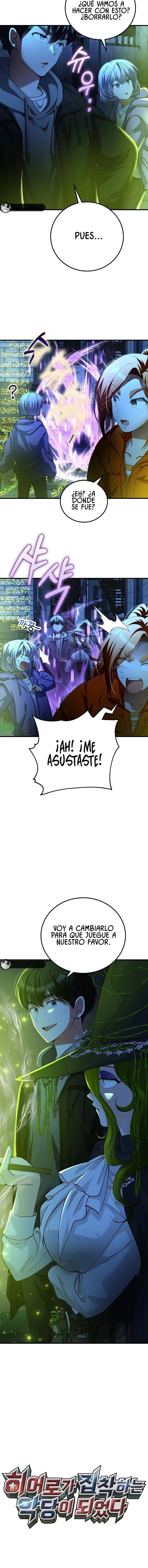 Read Me convertí en el villano con el que la heroína está obsesionada Manga Online