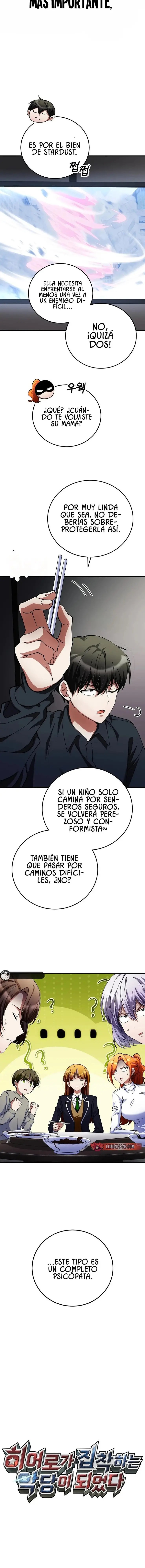 Read Me convertí en el villano con el que la heroína está obsesionada Manga Online