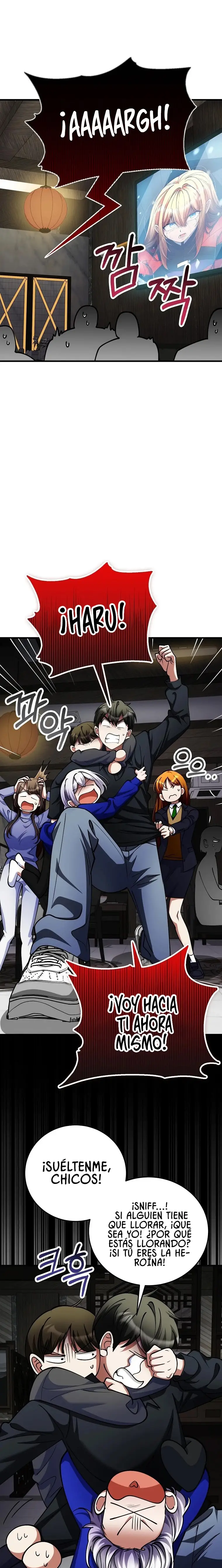 Read Me convertí en el villano con el que la heroína está obsesionada Manga Online