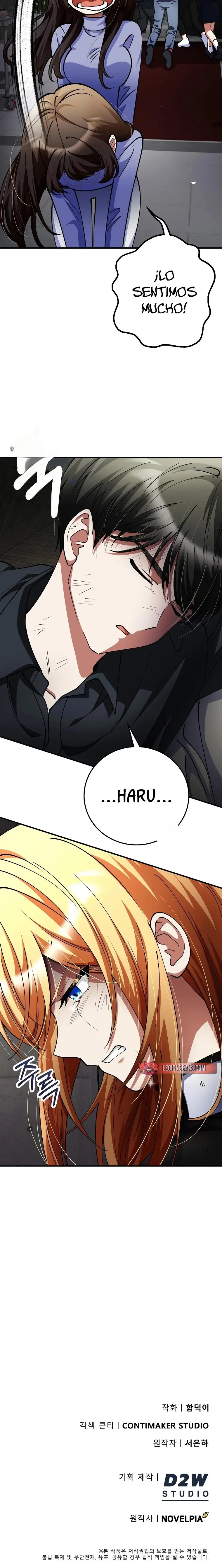 Read Me convertí en el villano con el que la heroína está obsesionada Manga Online