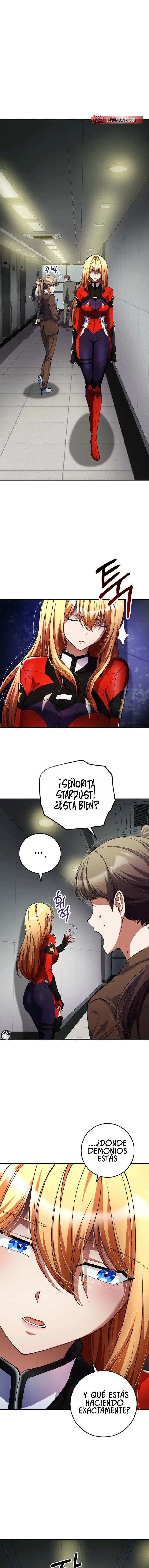 Read Me convertí en el villano con el que la heroína está obsesionada Manga Online