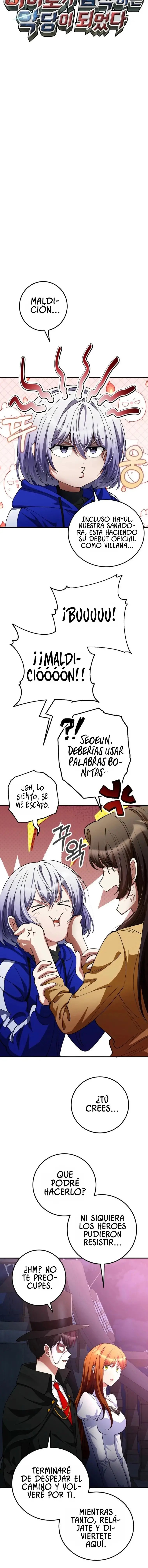 Read Me convertí en el villano con el que la heroína está obsesionada Manga Online