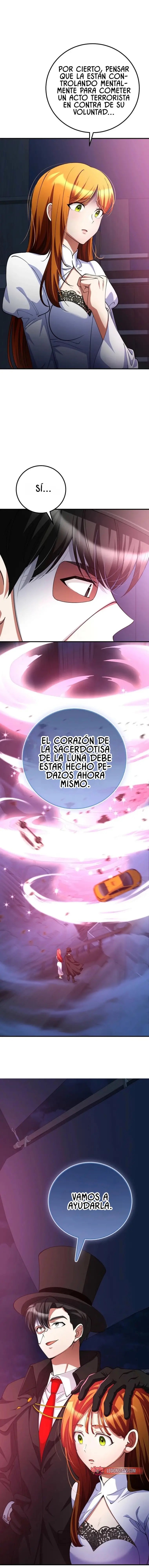 Read Me convertí en el villano con el que la heroína está obsesionada Manga Online