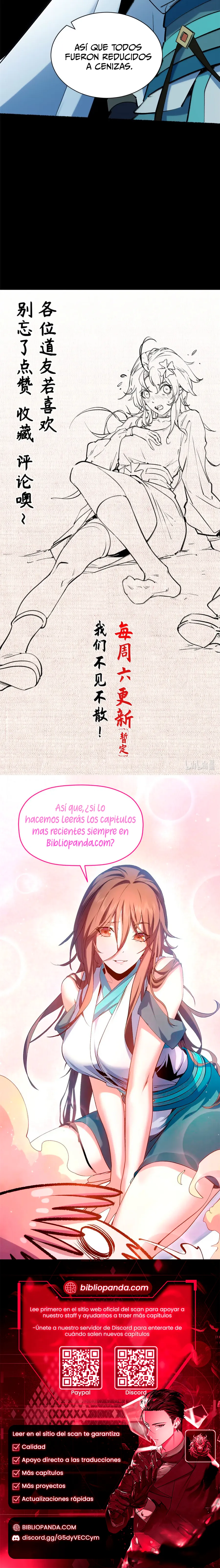 Read Providencia de Primer Nivel  Cultiva en Silencio Durante Miles de Años Manga Online