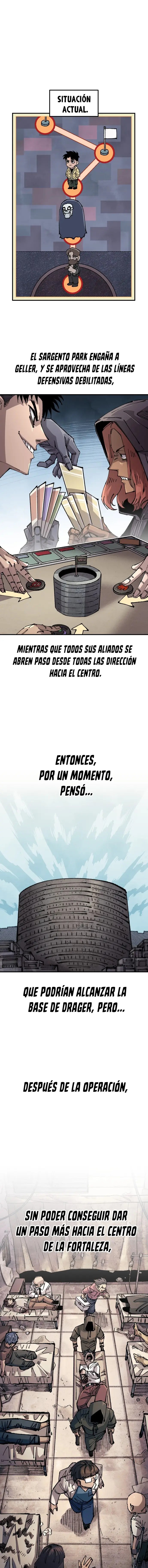 Read Reencarnación del soldado Manga Online