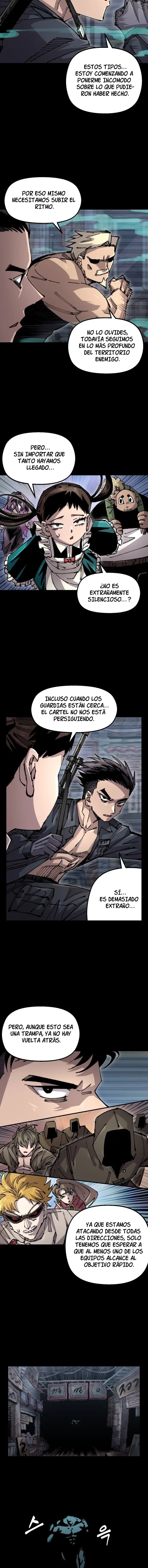 Read Reencarnación del soldado Manga Online