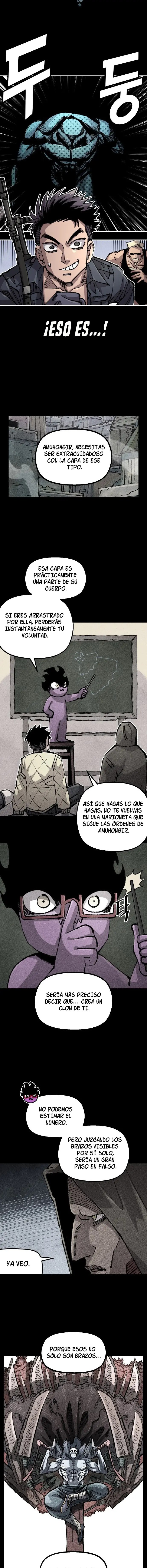 Read Reencarnación del soldado Manga Online