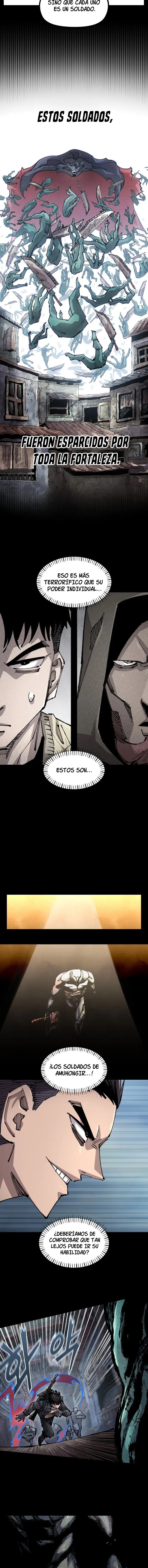 Read Reencarnación del soldado Manga Online
