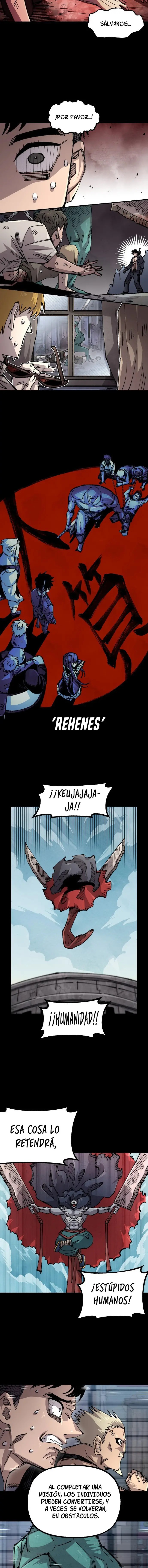 Read Reencarnación del soldado Manga Online