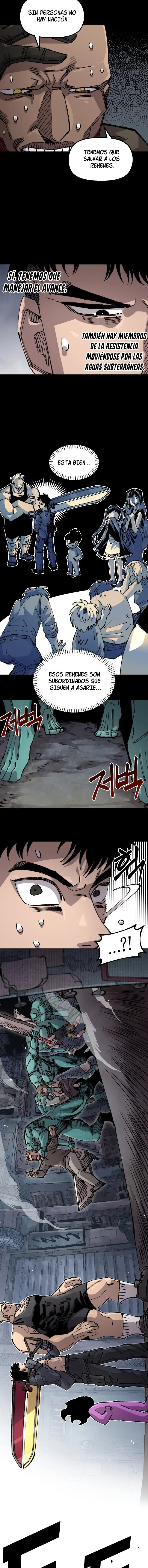 Read Reencarnación del soldado Manga Online