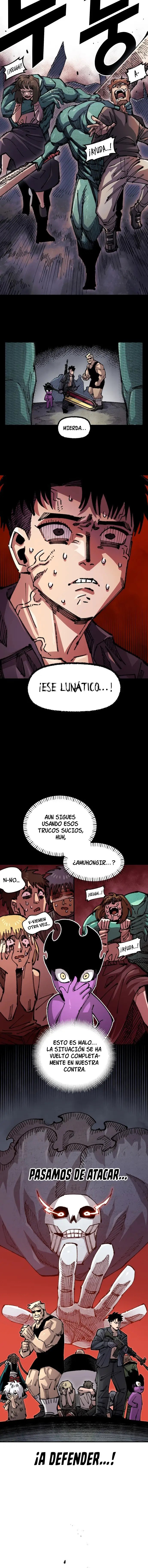 Read Reencarnación del soldado Manga Online