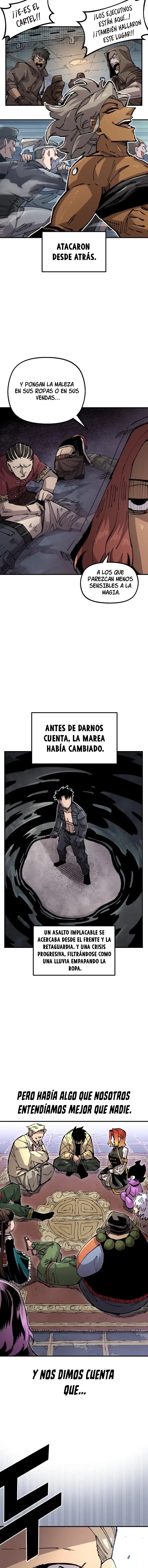 Read Reencarnación del soldado Manga Online
