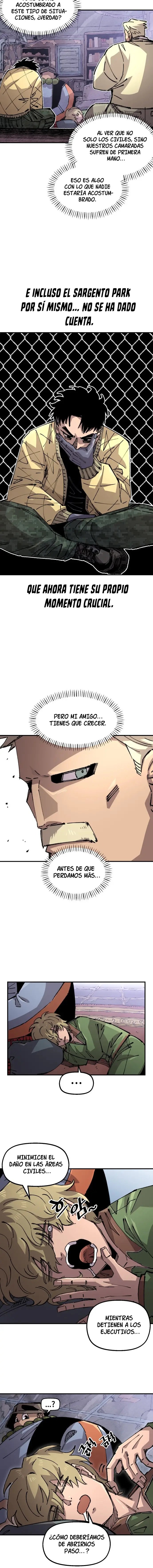 Read Reencarnación del soldado Manga Online