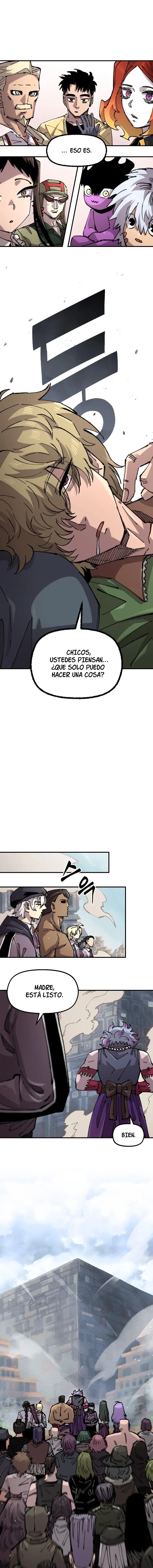 Read Reencarnación del soldado Manga Online