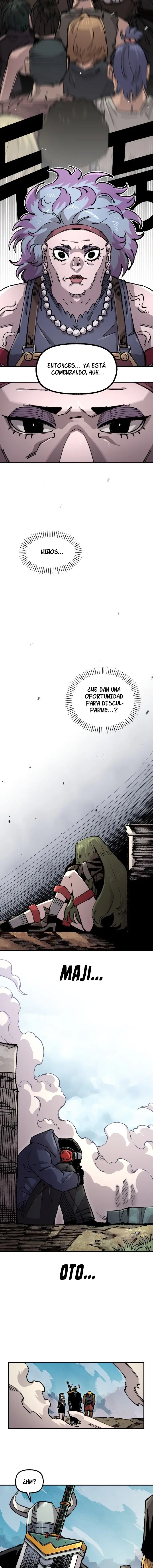Read Reencarnación del soldado Manga Online