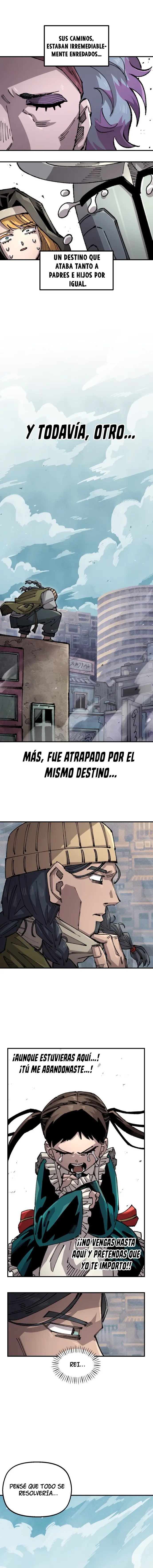 Read Reencarnación del soldado Manga Online