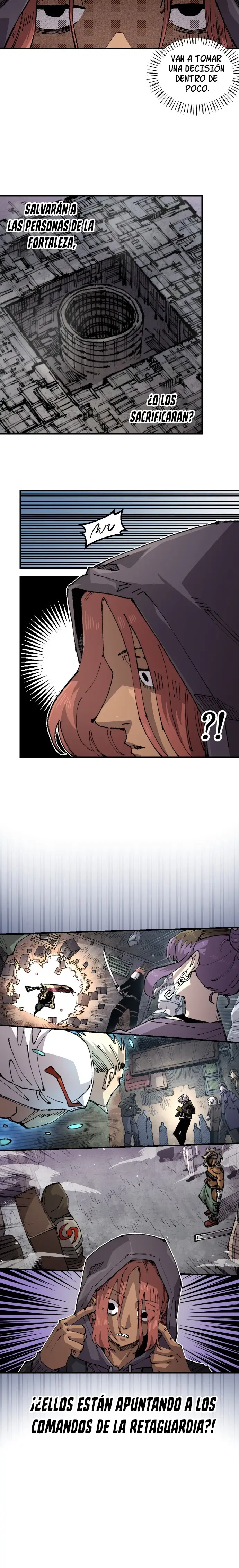 Read Reencarnación del soldado Manga Online
