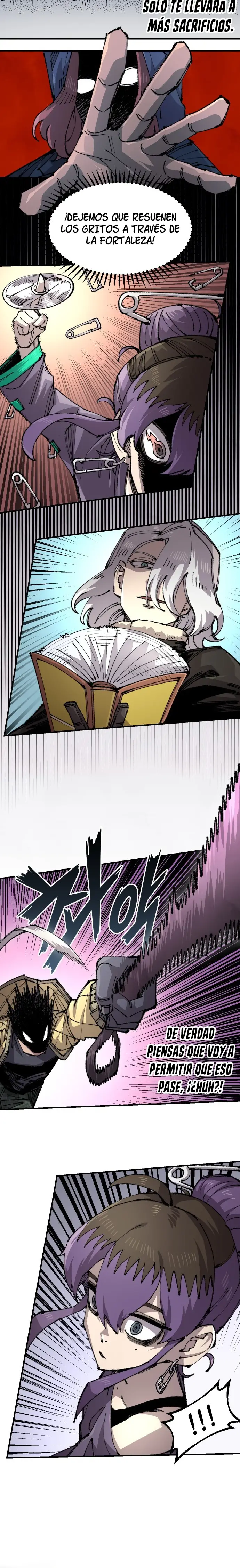 Read Reencarnación del soldado Manga Online