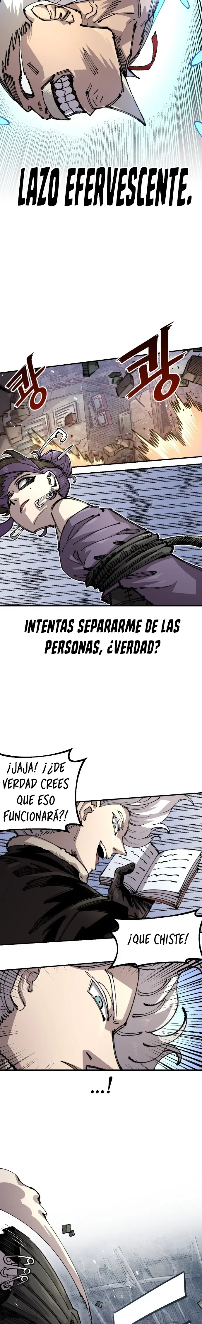 Read Reencarnación del soldado Manga Online