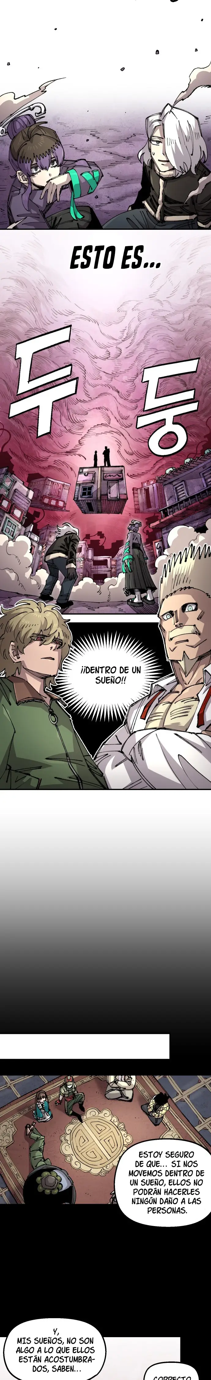 Read Reencarnación del soldado Manga Online
