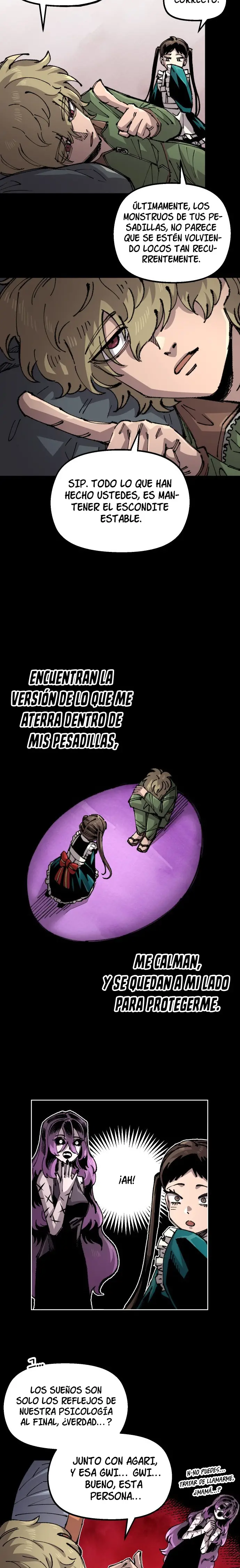 Read Reencarnación del soldado Manga Online