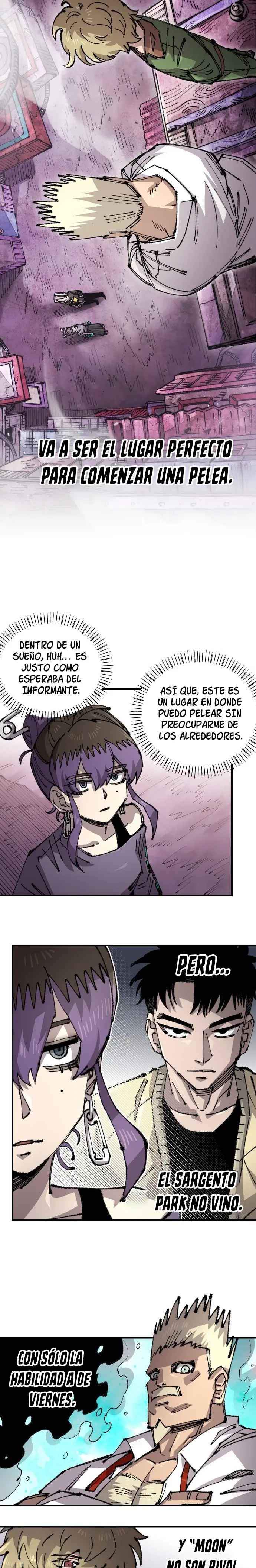 Read Reencarnación del soldado Manga Online