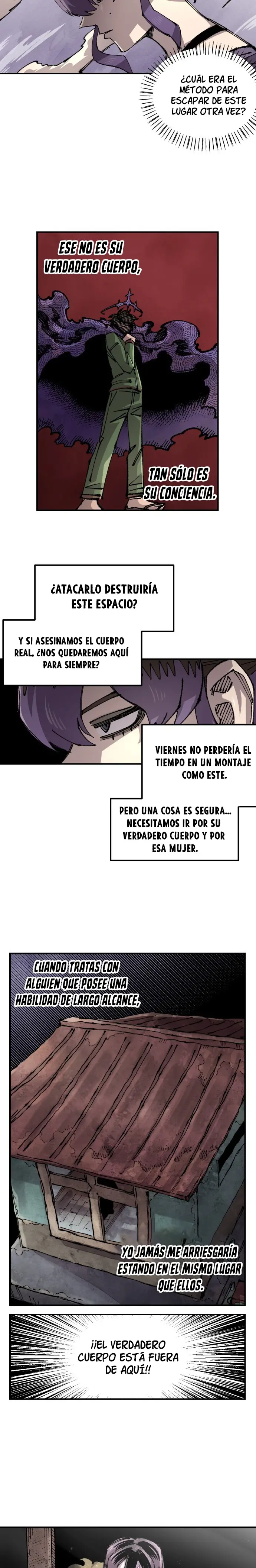Read Reencarnación del soldado Manga Online