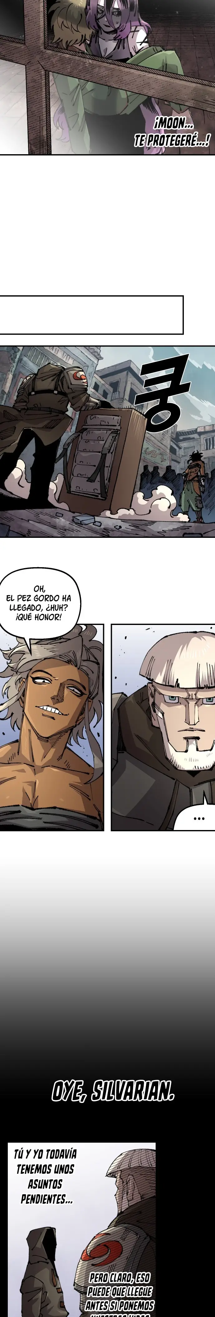 Read Reencarnación del soldado Manga Online