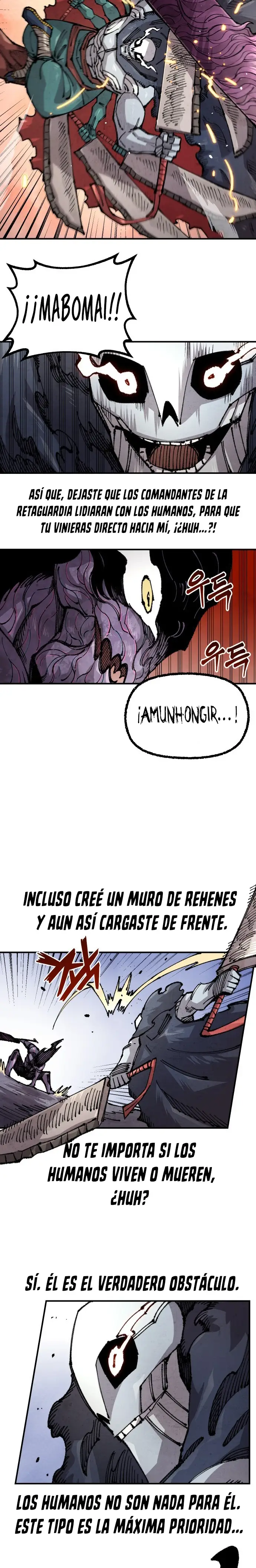 Read Reencarnación del soldado Manga Online