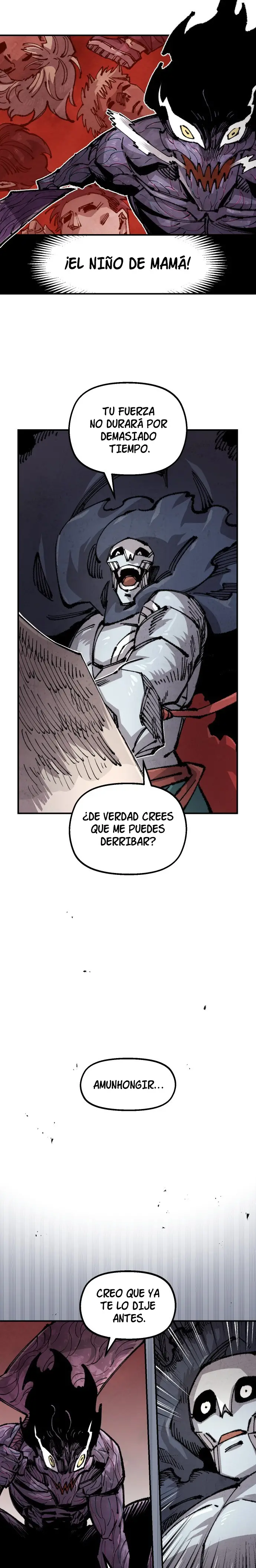 Read Reencarnación del soldado Manga Online