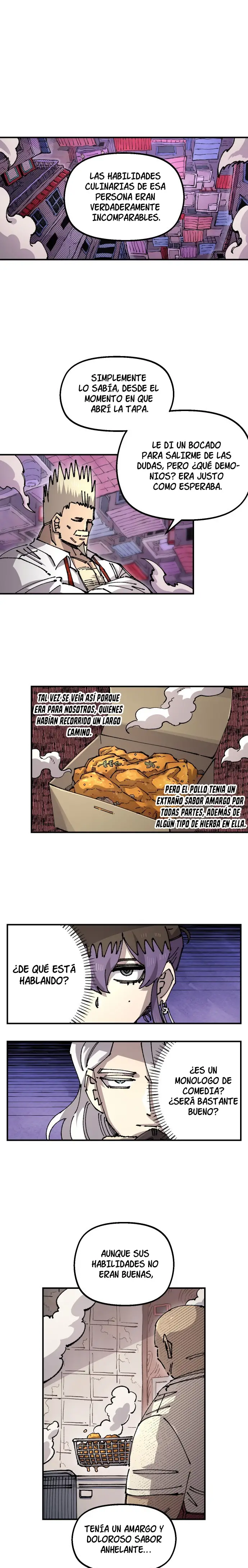 Read Reencarnación del soldado Manga Online