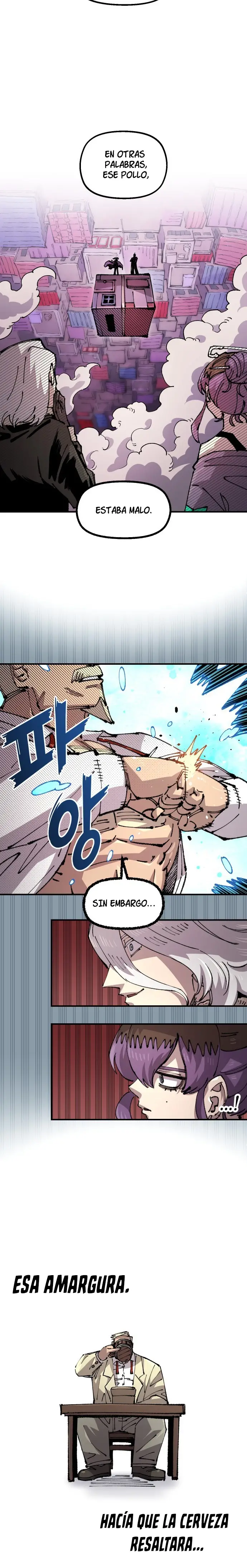 Read Reencarnación del soldado Manga Online