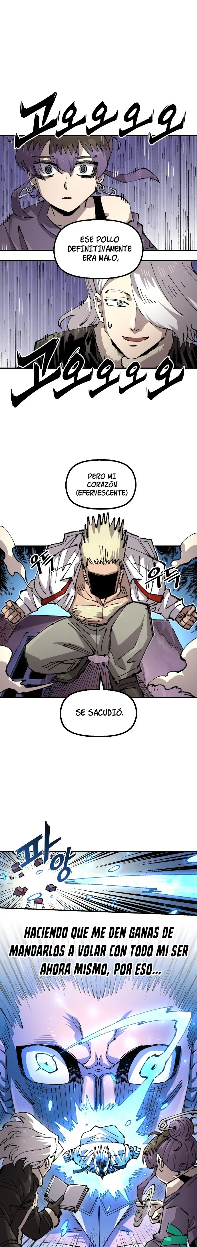 Read Reencarnación del soldado Manga Online