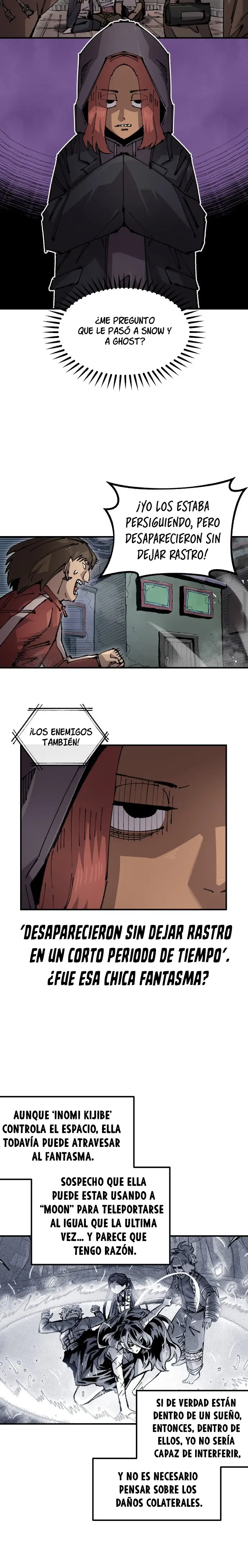 Read Reencarnación del soldado Manga Online