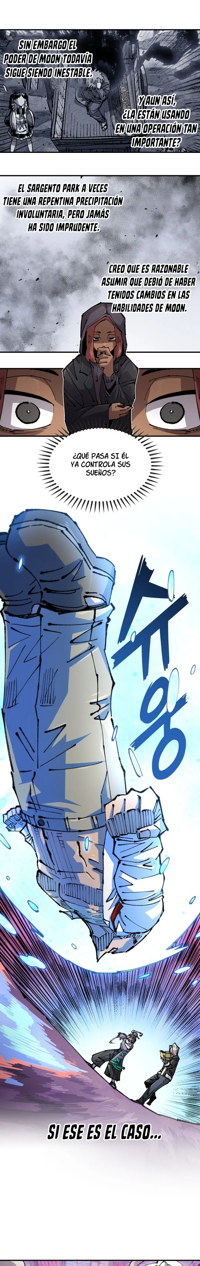 Read Reencarnación del soldado Manga Online