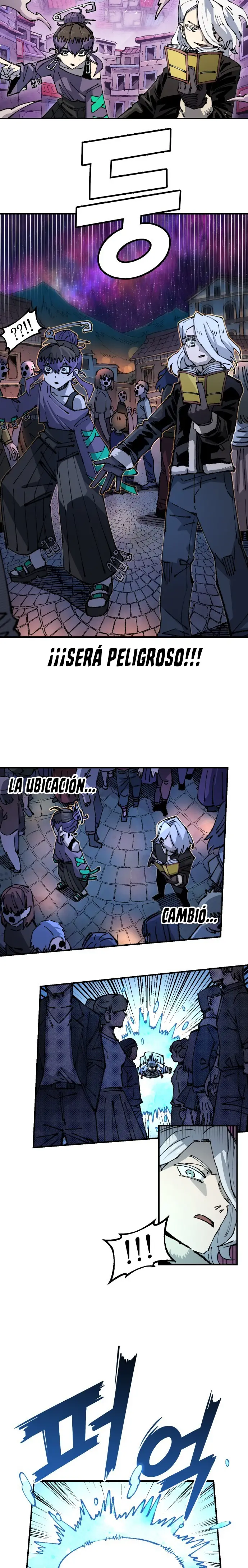 Read Reencarnación del soldado Manga Online