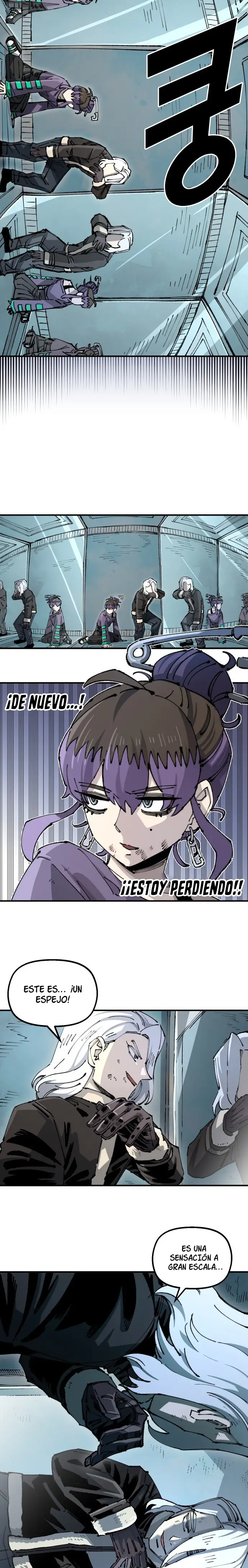Read Reencarnación del soldado Manga Online