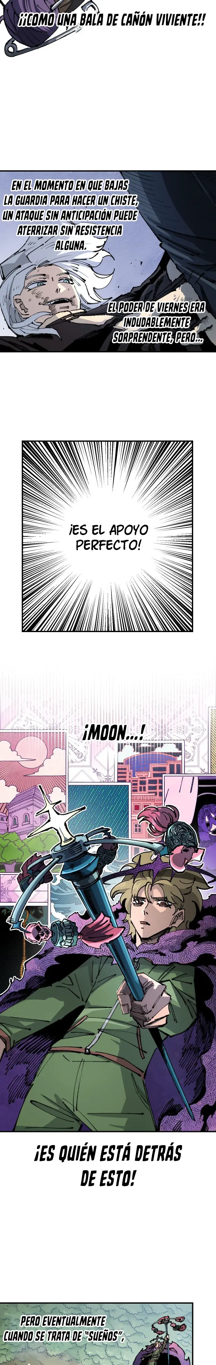 Read Reencarnación del soldado Manga Online