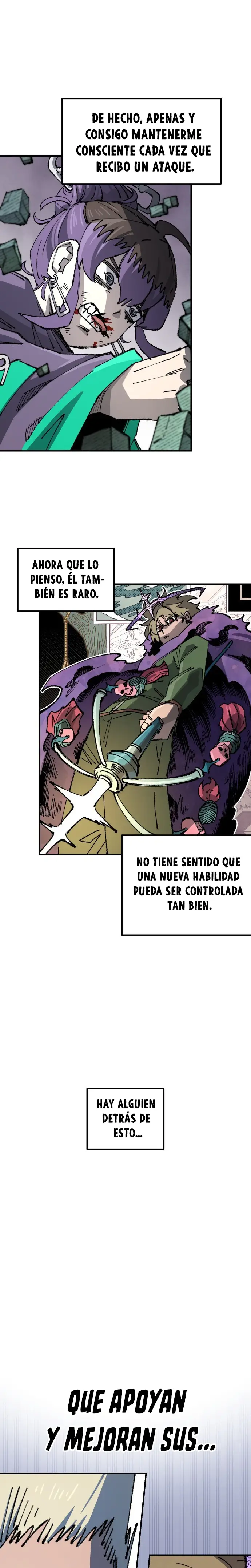 Read Reencarnación del soldado Manga Online