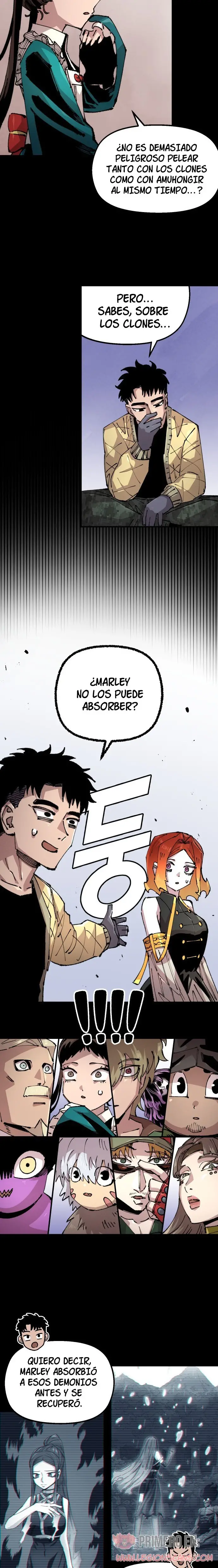 Read Reencarnación del soldado Manga Online