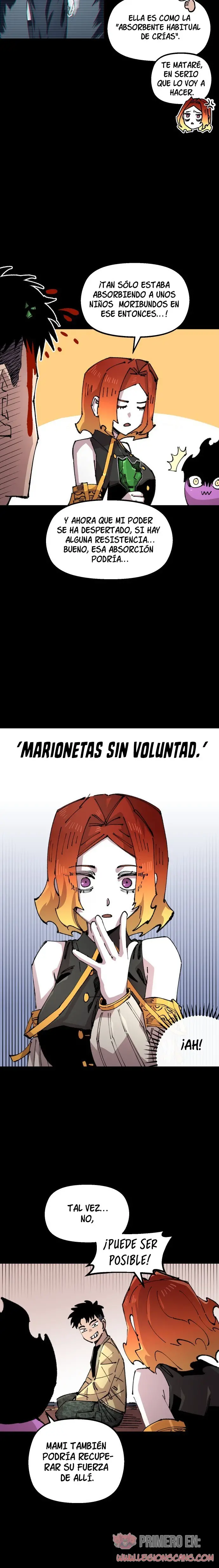 Read Reencarnación del soldado Manga Online
