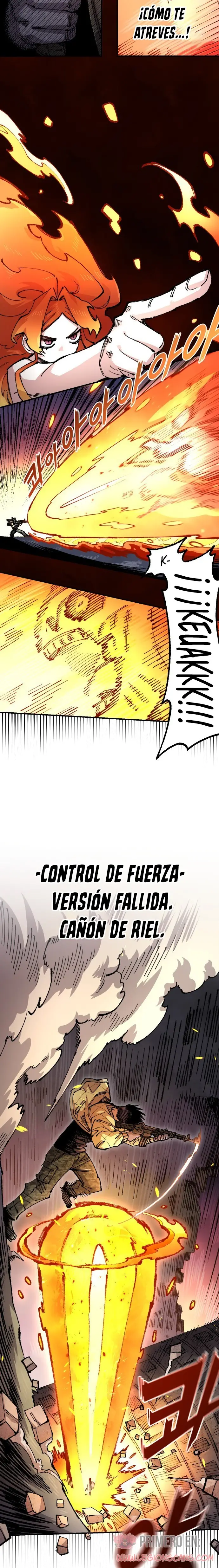 Read Reencarnación del soldado Manga Online