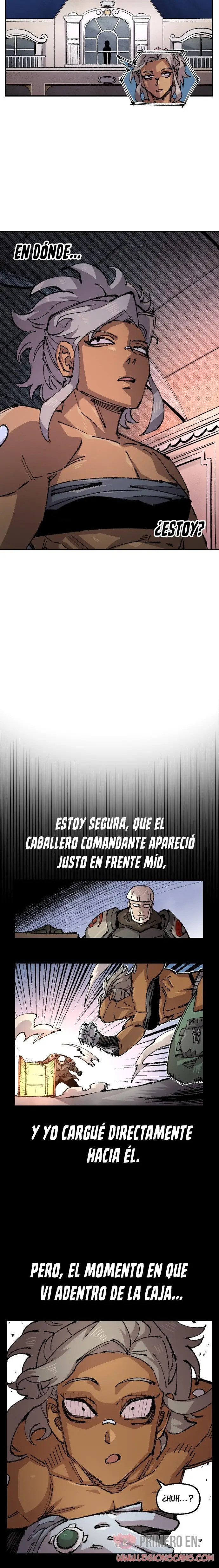 Read Reencarnación del soldado Manga Online